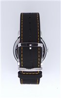 Watch Calvin Klein Man City in Steel K2G211C1 - K2G211C1